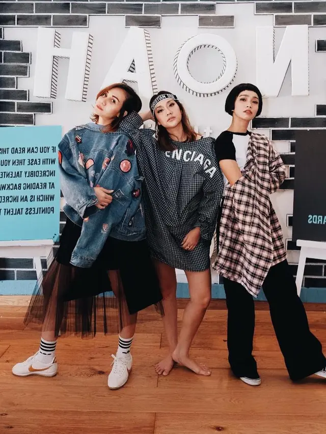 Saudara Sepupu, Ini 6 Momen Kebersamaan BCL dan Intan Ayu