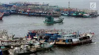Pendapatan Kapal Cantrang Vs Non-Cantrang, Lebih Besar Mana?