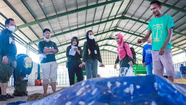PIRN XX di Gili Tramena Lombok. Foto: BRIN