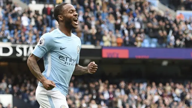 Raheem Sterling
