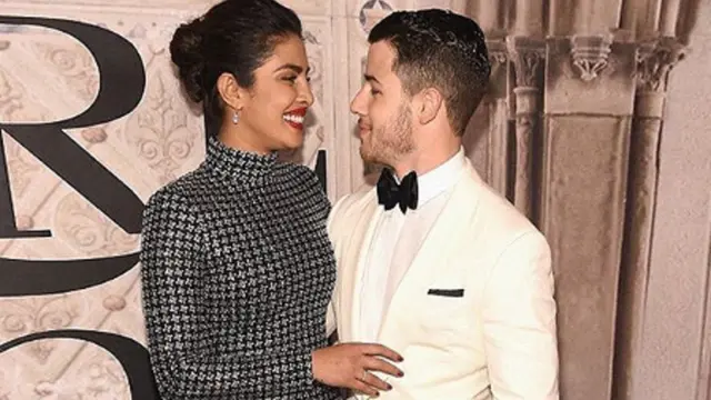 Priyanka Chopra dan Nick Jonas