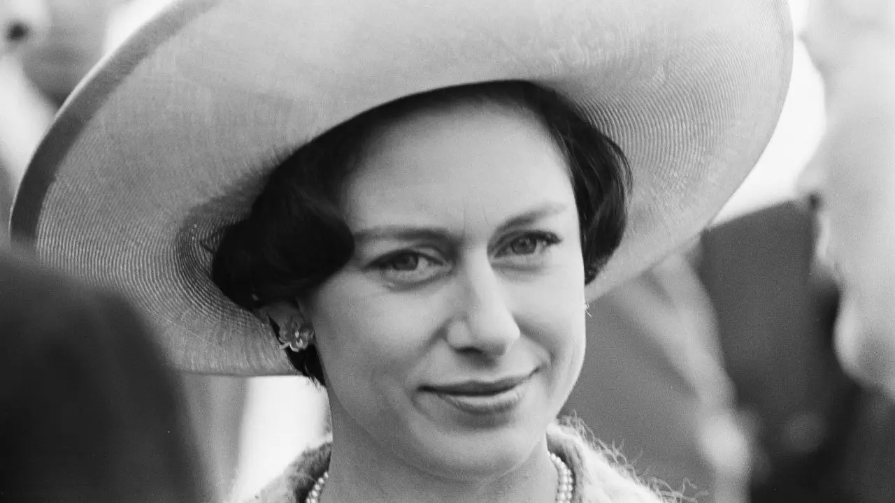 Princess Margaret (Wikimedia Commons)