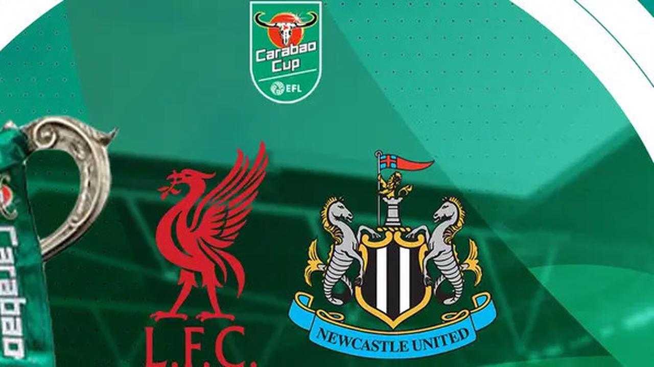 Catat! Jadwal Final Carabao Cup Liverpool Vs Newcastle Malam ini, Saksikan Live Streaming di Vidio