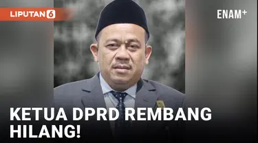 Ketua DPRD Rembang Hilang saat Naik Haji