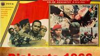 Poster Djakarta 1966 (1988).
