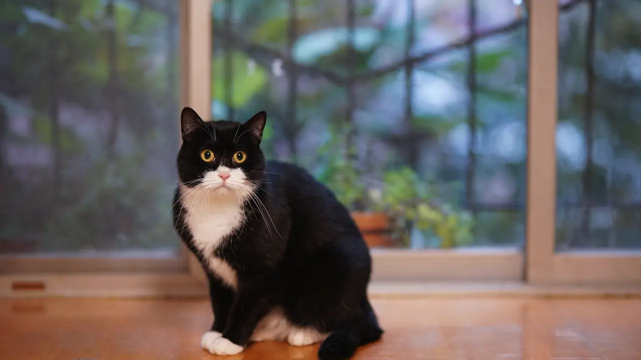 Kerap Curi Barang Tetangga, Kucing di Inggris Ini Dijuluki ‘Klepto Cat’