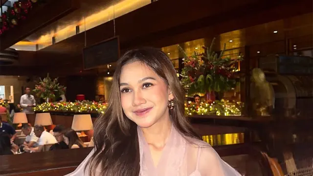 Penyanyi Raissa Ramadhani. (Foto: Dok. Instagram @raissarmdhn)