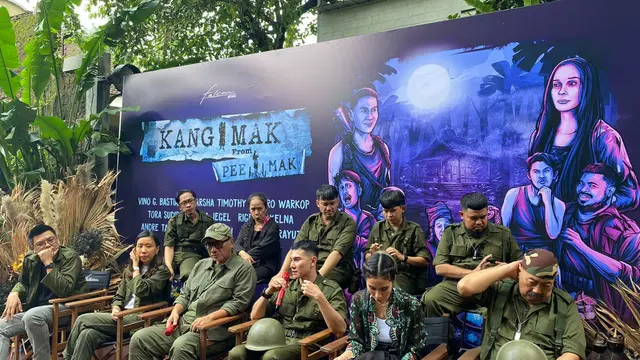 Film Kang Mak (From Pee Mak) (Dok. Falcon Pictures)