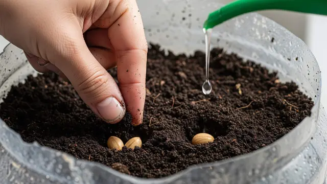 Cara Menanam Kacang Tanah di Galon untuk Pemula