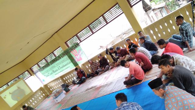 Pelatihan Jurnalisme Warga