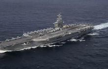 Jet Tempur AS Tembak Jatuh Drone Iran Saat Dekati Kapal USS Abraham Lincoln