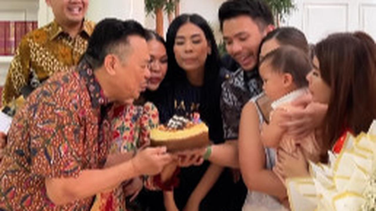 Kejutan Ultah Wamenko Era Prabowo dari Sang Anak Jadi Pengacara Jokowi