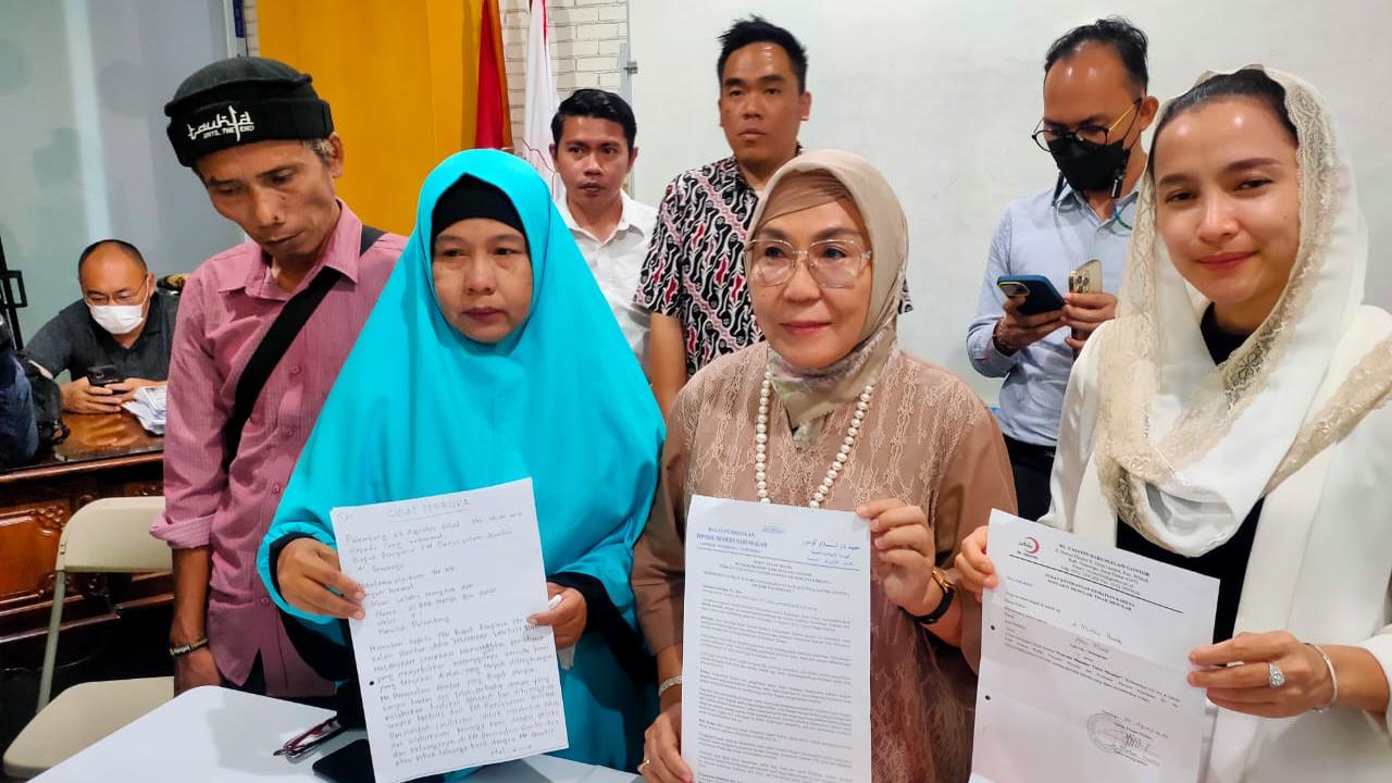 Diduga Korban Kekerasan, Ibu Santri Curiga Kejanggalan Surat Dokter dari Ponpes Gontor