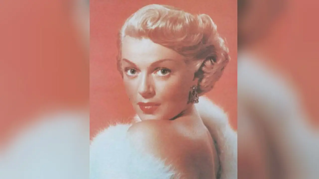 Lana Turner (AFP)