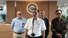 Luhut Evaluasi Program MBG: Terlalu Buru-buru