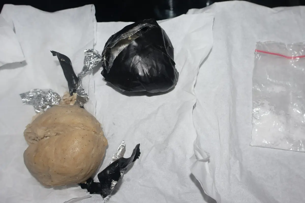 Detik-detik Lemparan Bakso Berisi Sabu Saat Subuh Digagalkan Petugas Lapas Sukabumi