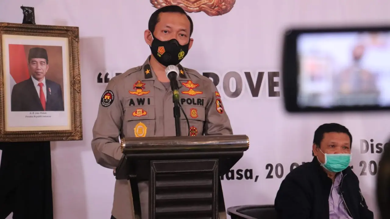 Pembukaan Pertemuan Bakohumas
