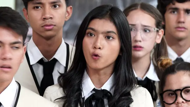 Dari Jendela SMP