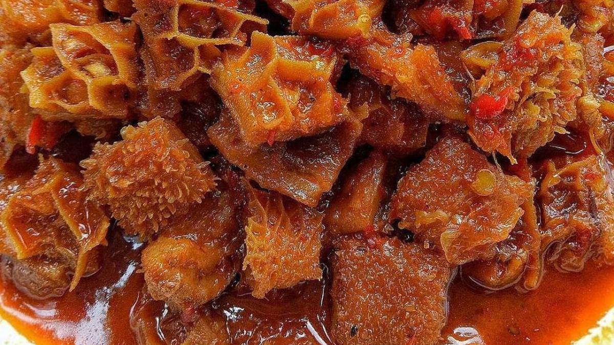 Resep Bumbu Babat Gongso Khas Semarang yang Lezat