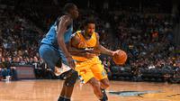 Denver Nuggets menundukkan Minnesota Timberwolves pada laga lanjutan NBA musim 2016-2017, Rabu (28/12/2016) waktu setempat. (Bola.com/Twitter/NBA)