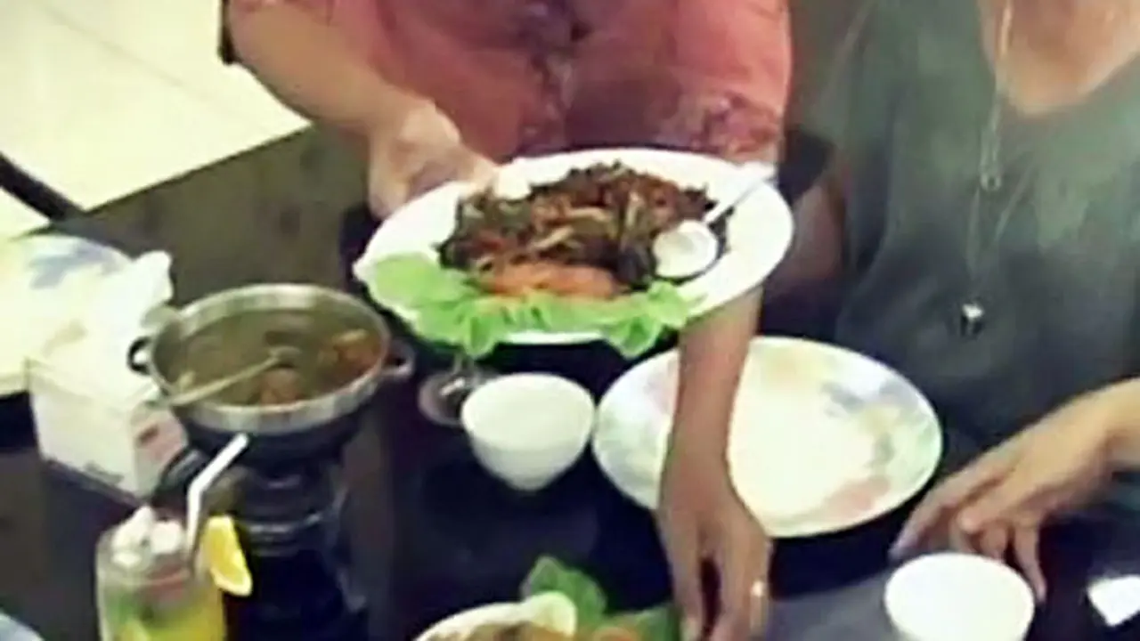 (Lip6siang) Tumis Lorjuk