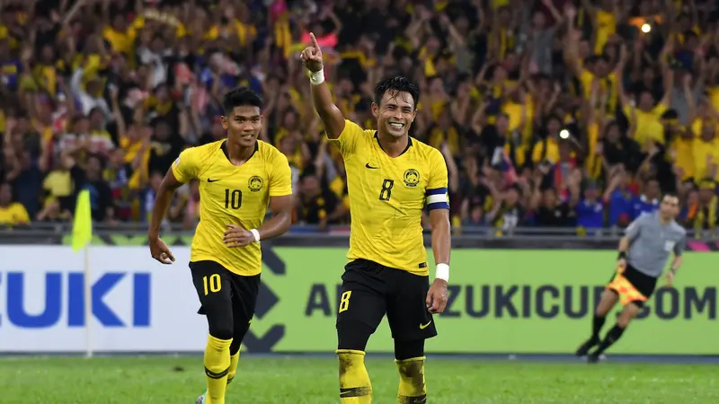 Timnas Malaysia, Piala AFF 2018
