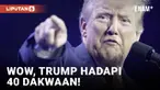 Mantan Presiden AS Donald Trump, kandidat presiden Partai Republik, kini menghadapi 40 dakwaan setelah tiga dakwaan baru ditambahkan pekan lalu. Sementara Presiden AS Joe Biden, dari Partai Demokrat, tersandung dugaan gagal bayar pajak yang dihadapi ...