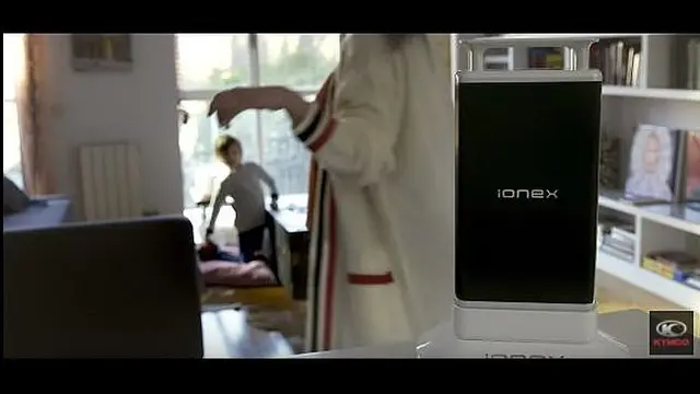 Pengisian Portable Ionix