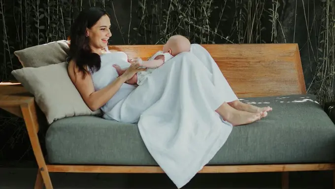 [Fimela] Marissa Nasution