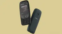 Tampilan Nokia 6310 yang baru saja diperkenalkan HMD Global. (Foto: HMD Global)