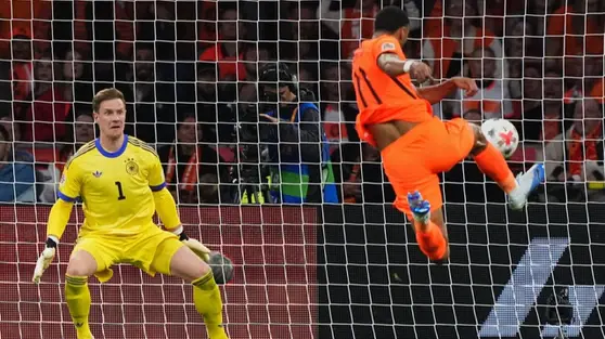 UEFA Nations League: Belanda Tahan Jerman, Portugal Tekuk Wales