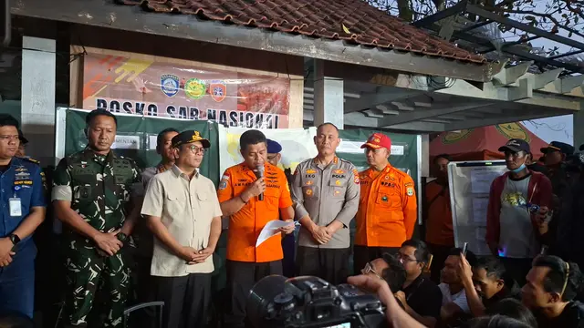 7 Hari Pencarian Jurnalis Hilang Kontak, Basarnas Ungkap Sejumlah Kendala