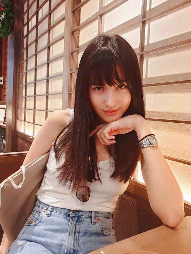 Nong Poy atau Treechada Petcharat