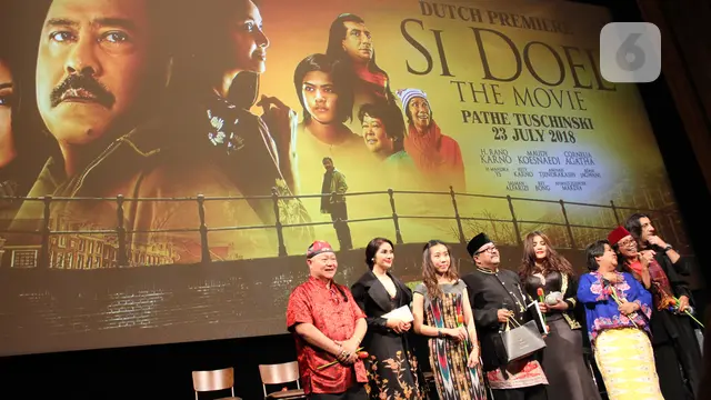 Si Doel The Movie