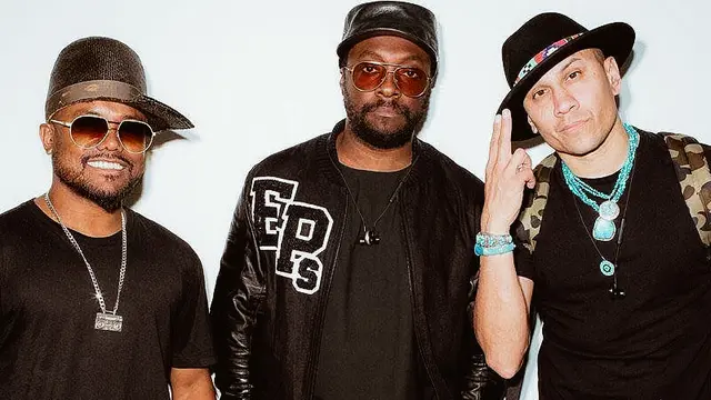 [Bintang] Black Eyed Peas