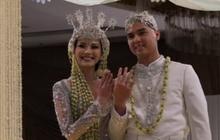 Potret Cantik Alyssa Daguise dalam Balutan Kebaya Pengantin Sunda Lengkap dengan Sigernya, Cantiknya Bikin Pangling