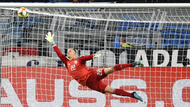 Jerman Vs Argentina