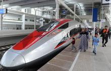 Stasiun Kereta Cepat Whoosh Karawang Layani Naik-Turun Penumpang Mulai 24 Desember 2025