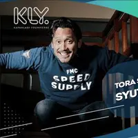 Tora sudiro lebih merasa tertantang lawan main dengan istri