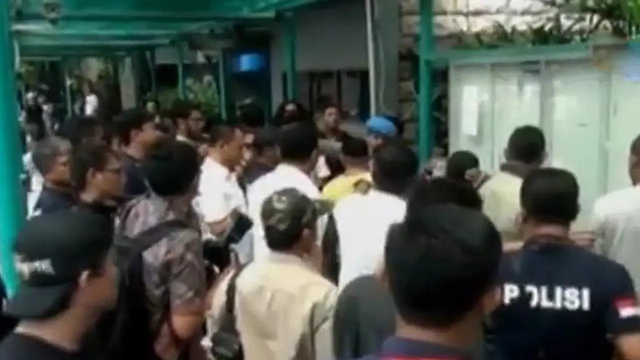 Konflik di Trisakti 