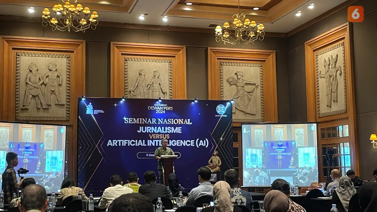 AI dan Masa Depan Jurnalisme: Kolaborasi atau Kompetisi?