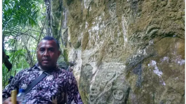 Ukiran Kuno
