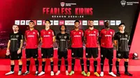 Ronaldo Kwateh Resmi Diperkenalkan Muangthong United