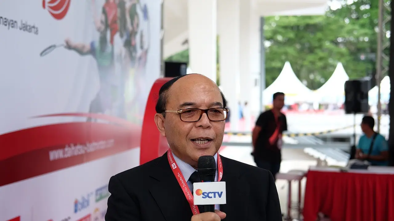 Vice President Director of PT Astra Daihatsu Motor, Sudirman MR