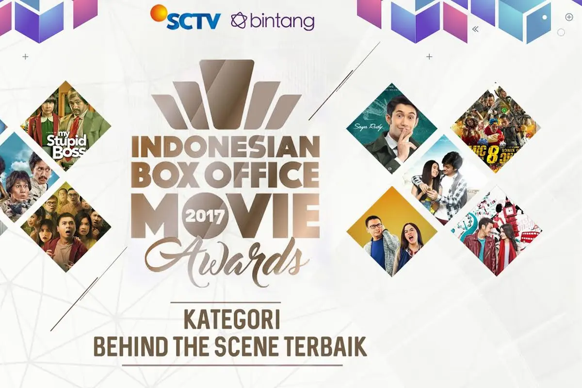 [Bintang] Behind The Scene IBOMA 2017