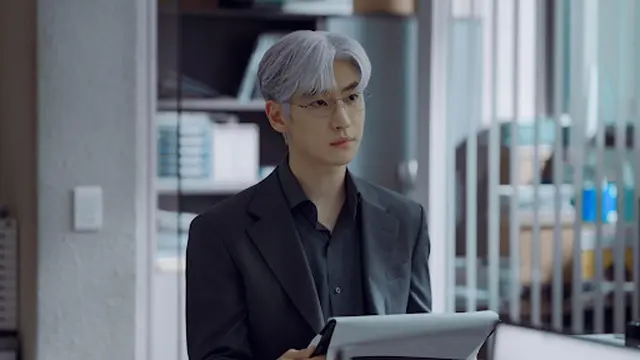 Lee Je Hoon dalam drakor The Art of Negotiation. (dok Vidio)