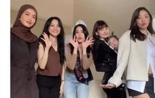 6 Potret Bridal Shower Elma Agustin Bareng Personel Girlband Princess, Masih Kompak dan Cantik Awet Muda