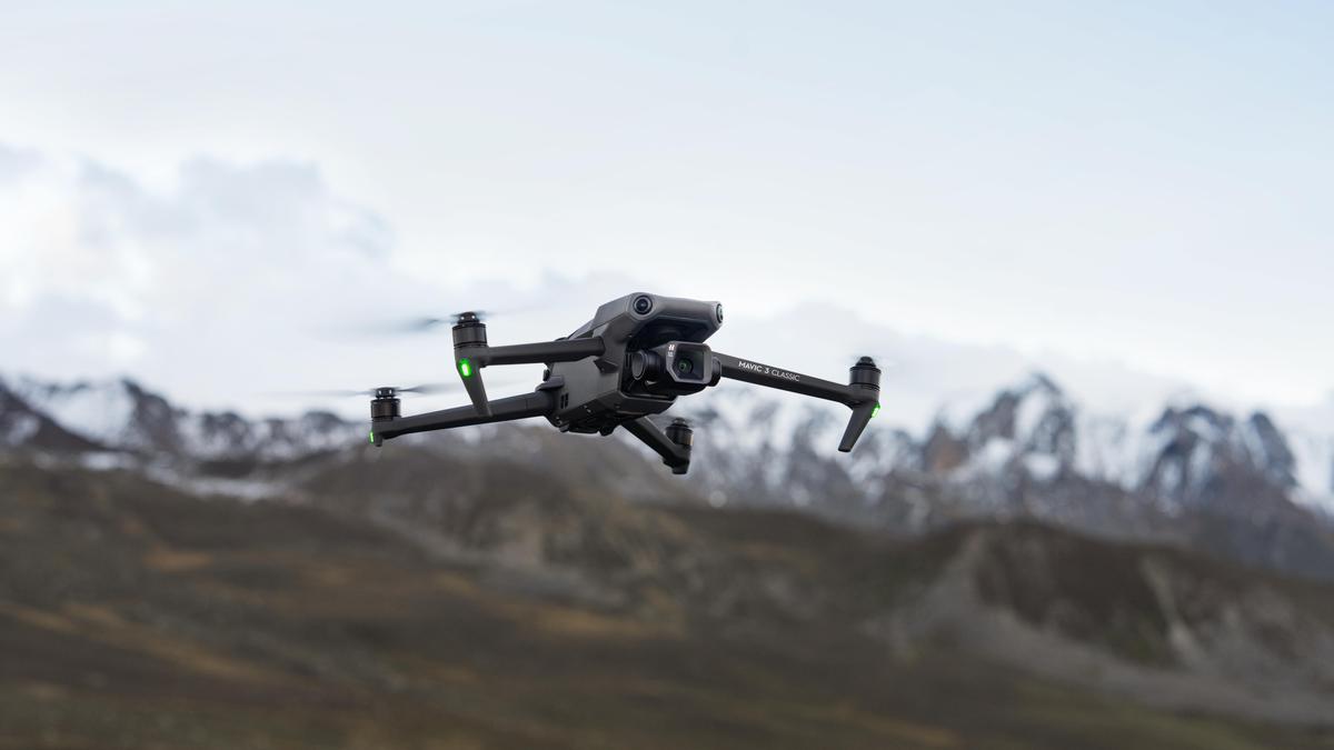 Drone DJI Mavic 3 Classic Dijual di Indonesia, Ini Harga dan Fiturnya