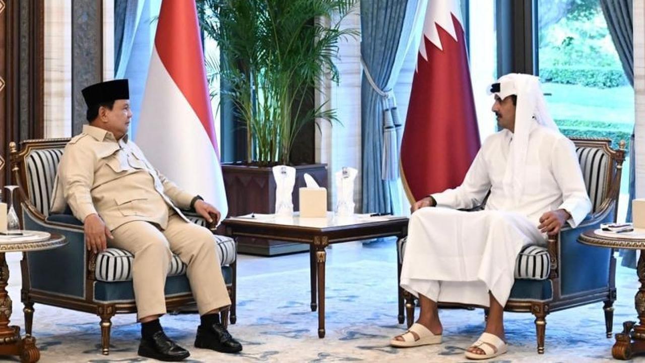 Fakta Unik: Setelah Serangan Israel, Prabowo Dukung Qatar dan Serukan Solidaritas Internasional di Doha