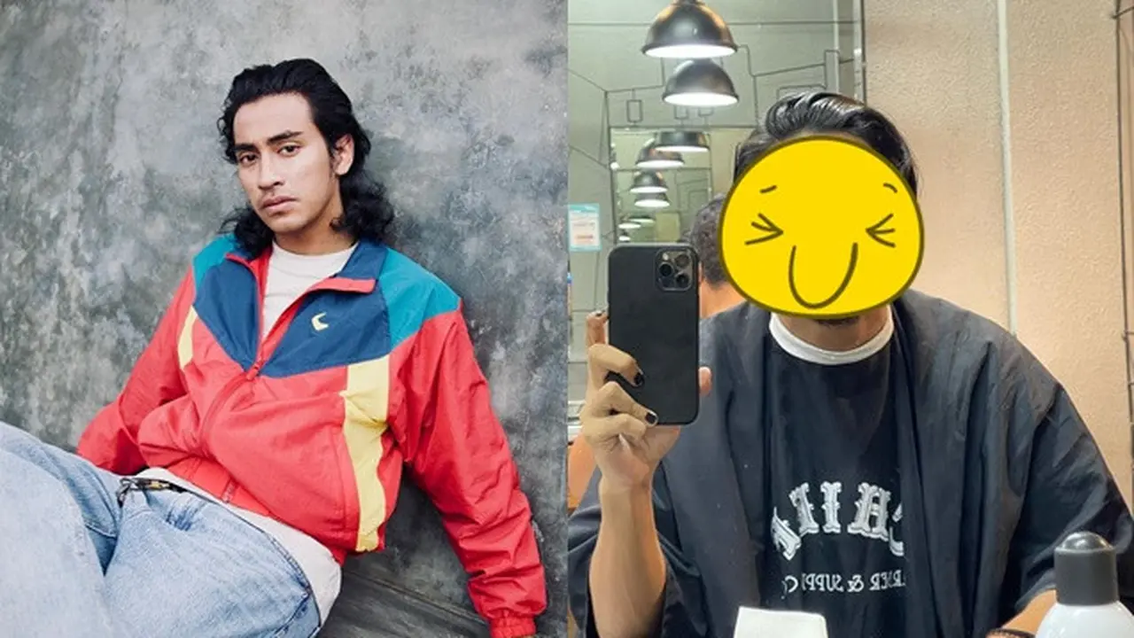 6 Potret Transformasi Gaya Rambut Abidzar Al Ghifari, Terbaru Potong Pendek